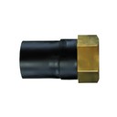 PE100 Adaptor coupler MDFM