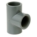 PVC-U Tee TFV