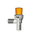 PVC-U Diaphragm valves RMRV