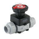 PVC-C Membraanafsluiters