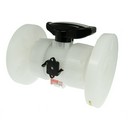 PVDF Ball Valve VKDOF
