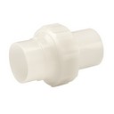 PVDF Socket Union BAS