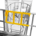 GVK Axes gate