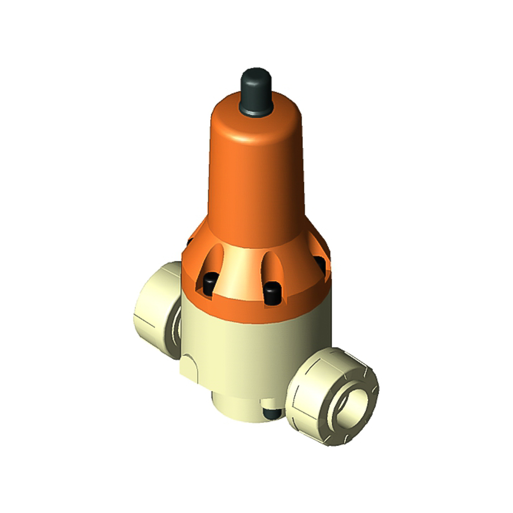 Stubbe Pressure Reducing Valve DMV765 - PP