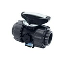 PVC-U Ball Valve VKRIV