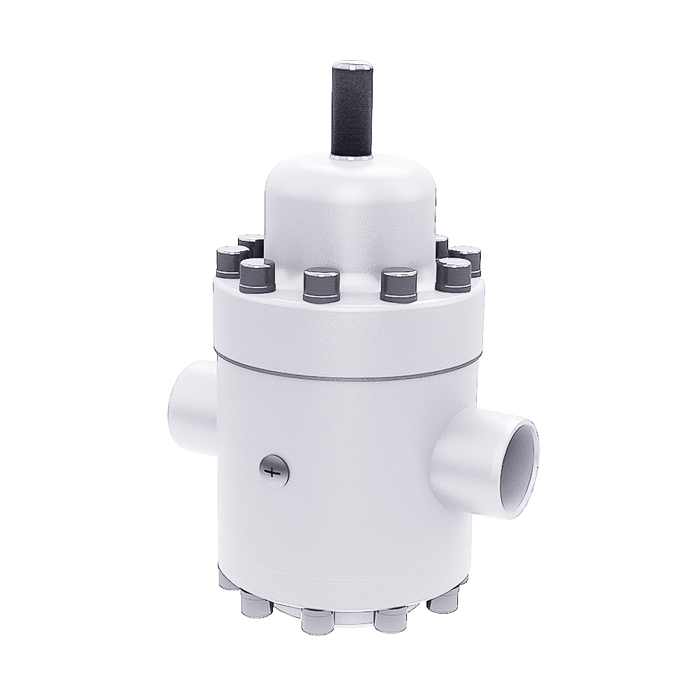 Stubbe Pressure Reducing Valve DMV750 - PVDF