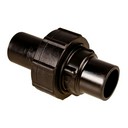 PE100 Socket union BAS