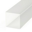 PMMA-C square rods