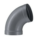 PVC Bocht 75° LBV