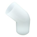PVDF Elbow 45° AHAS