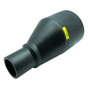 PE100 Excentric reducer ERLS