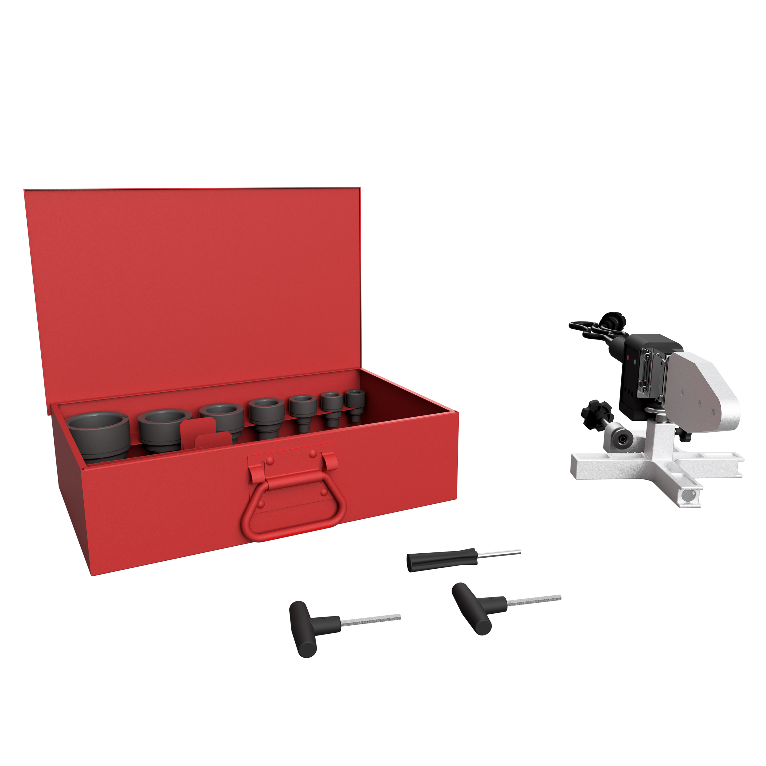 Lasapparatuur - Bänninger