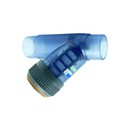 PVC-U Sediment strainer RVDT