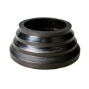 PEHD-EL Concentric reducer CRAS