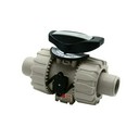 PP Ball Valve VKRDM