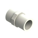 ECTFE Adaptor coupler NAFS
