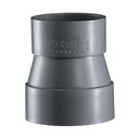 PVC Concentrische reductie RBV