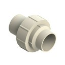 ECTFE Socket Union BAS