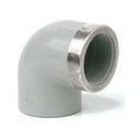 PVC-C Overgangsfittingen