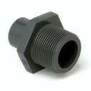 PVC-U Adaptor coupling NRIV